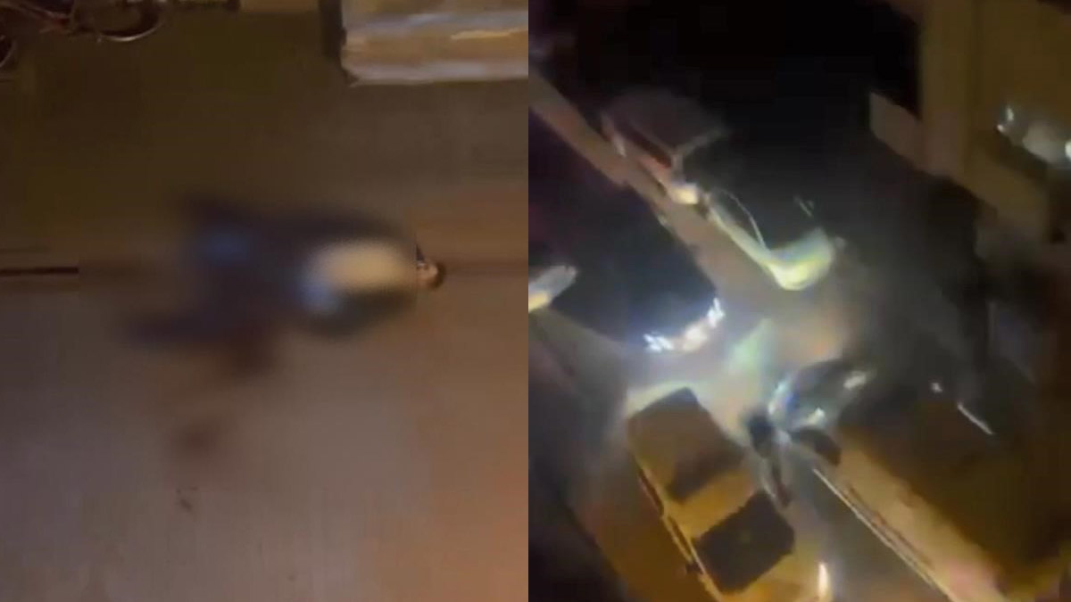 İstanbul'da sokak ortasında silahlı saldırı! 1 kişi ağır yaralandı