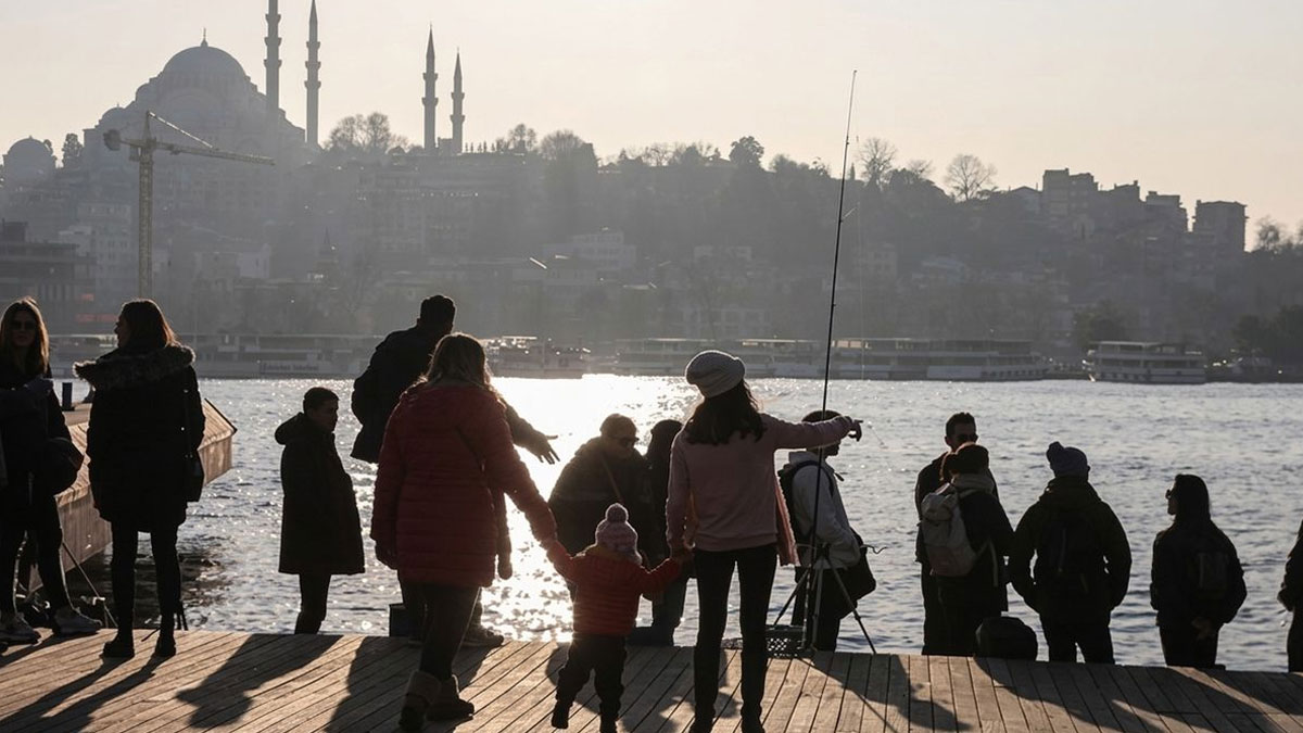 AKOM açıkladı: İstanbul’da bahar havası yerini serinliğe bırakıyor