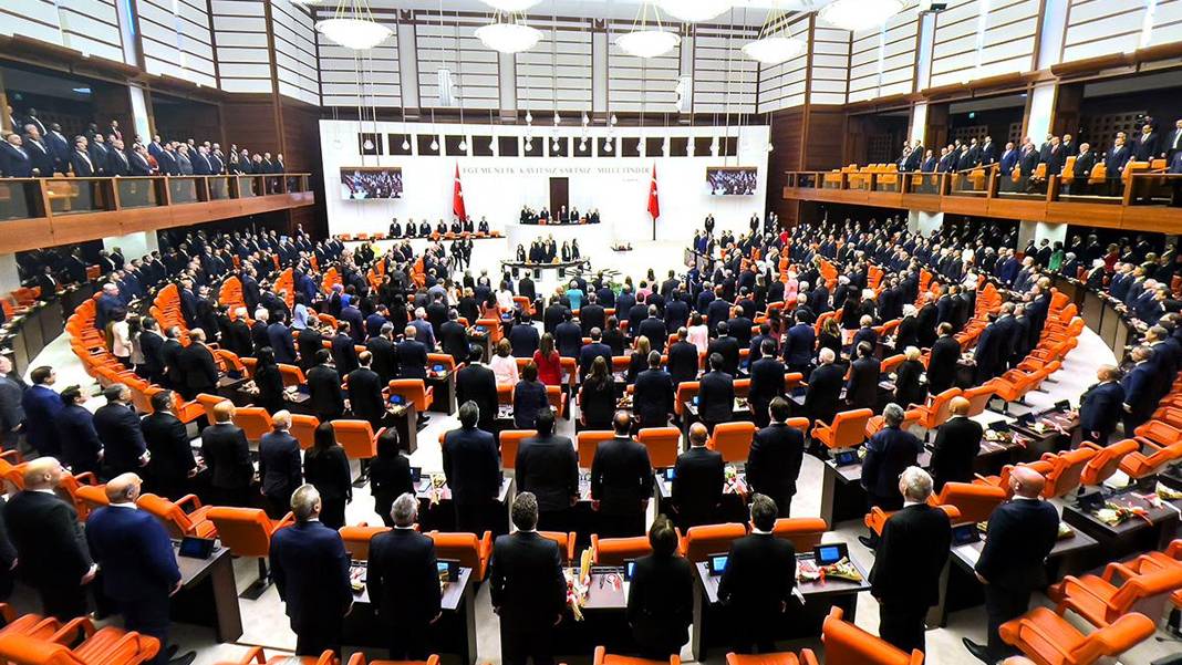 Meclis gündeminde bu hafta hangi konular var?