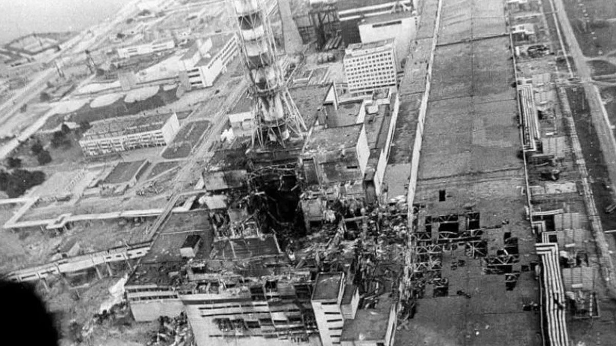 Çernobil'de 40. yıl: Savaş bir felaket daha getirdi