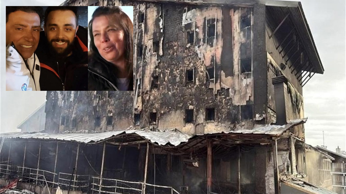 Aynı aileden 3 kişi hayatını kaybetmişti: Bursa’daki otel yangınında 'itfaiyenin suyu yok' iddiası