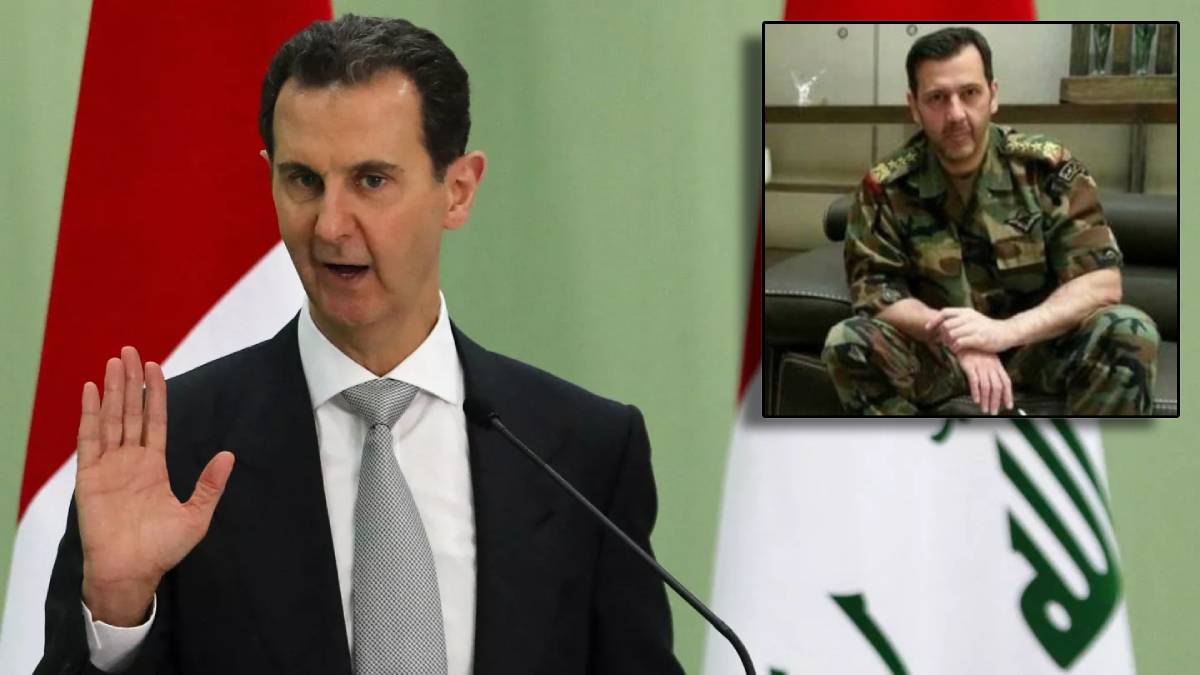 Suriye’de Beşşar Esed ve Mahir Esed hakkında gıyabi yargılama başladı