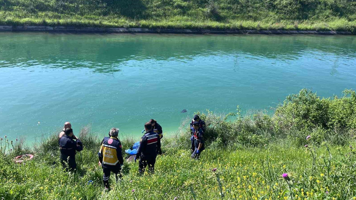 Adana’da korkutan olay: Sulama kanalında kadın cesedi bulundu