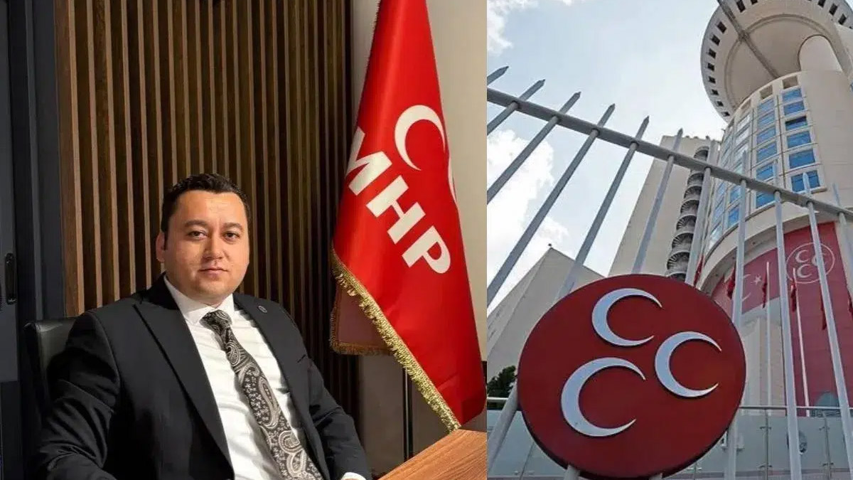 MHP Dalaman İlçe Başkanı istifa etti, yönetim feshedildi