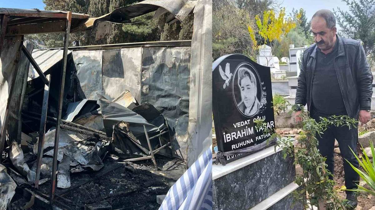 Konteynerde çıkan yangında hayatını kaybetmişti: 'Oğlum ilk işinin dördüncü gününde katledildi'