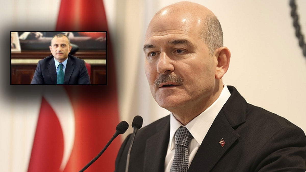 Süleyman Soylu'dan Tuncay Sonel hakkındaki sözlerine ilişkin açıklama: Haberleriniz iftira ve çarpıtma