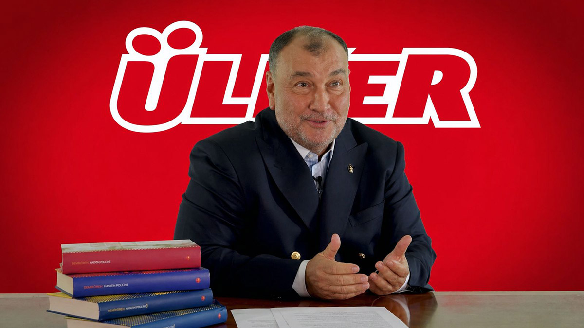 Murat Ülker 'LEGO' analizini sürdürüyor: "Bir oyuncaktan daha fazlası, felsefi bir laboratuvar"