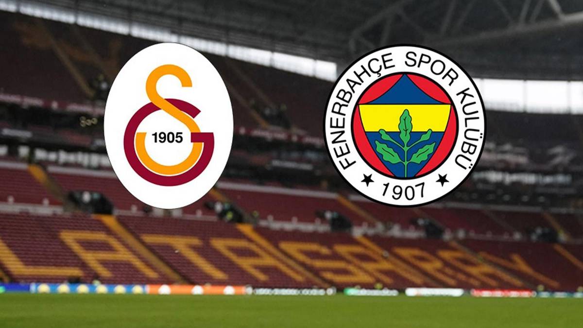 Şampiyonluk maçında nefesler tutuldu: Galatasaray ve Fenerbahçe'nin ilk 11'leri belli oldu