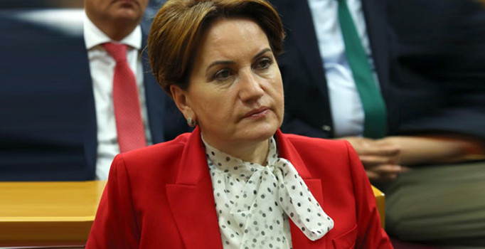 Meral Akşener MHP'den ihraç edildi! İşte gerekçesi - Son dakika haberleri