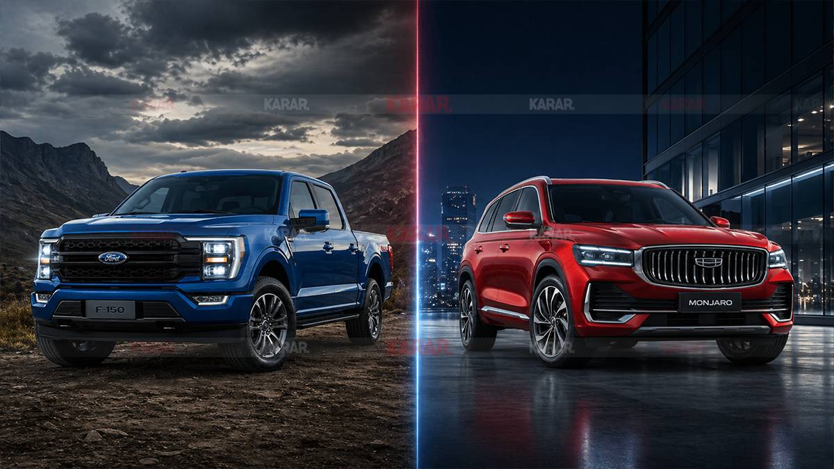 Çinlileri istemeyen Ford, Geely ile fabrika kuracak