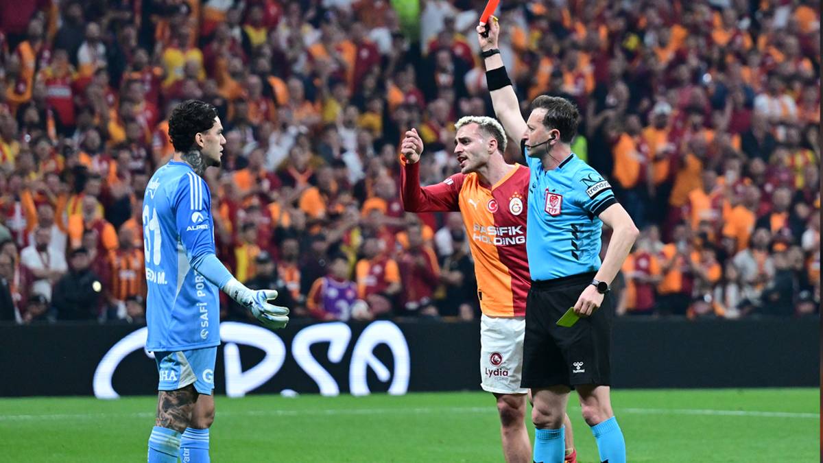 Derbi sonrası Ederson'a zehir zemberek sözler: "Ahlaksız, hain"