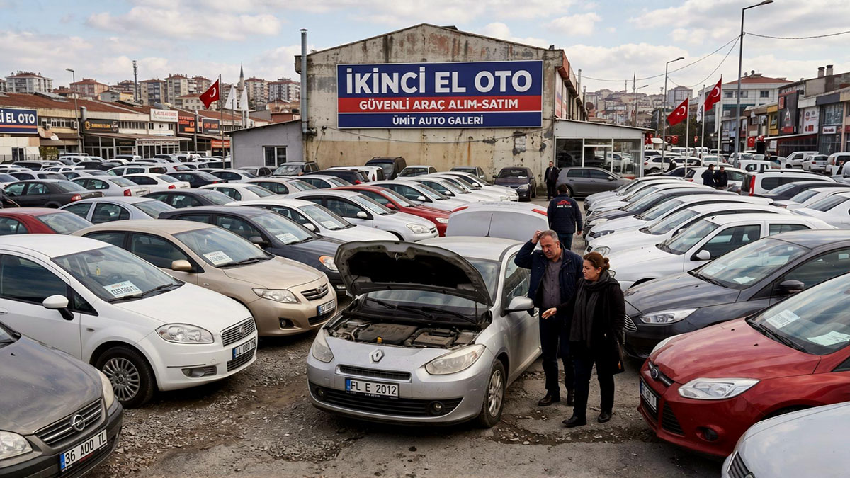 İkinci el piyasası, hurdalığa gitmesi gereken yaşlı modellere teslim oldu