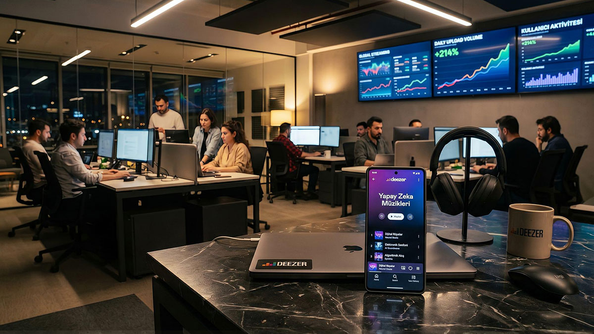 Dinlediğiniz her iki şarkıdan biri sahte