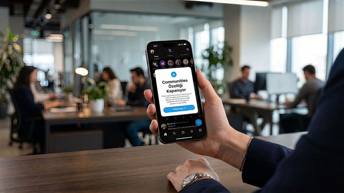 X'ten şoke eden karar: Kapanıyor