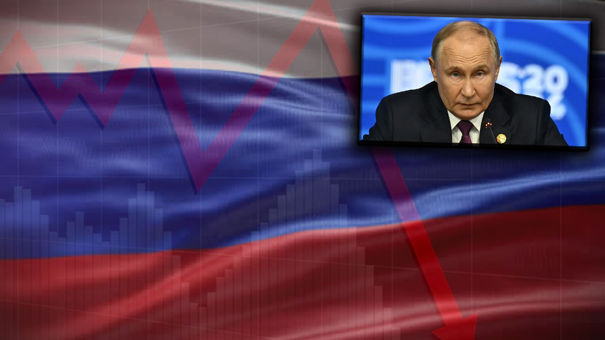 Rus iş insanlarından 'Rusya ekonomik olarak çöküyor' isyanı: Putin gerçeklikten koptu