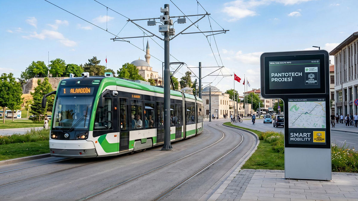 Arıza yapmaya niyetlenen tramvay yola çıkmadan tespit edilecek