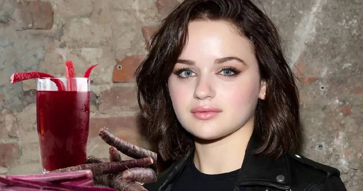 Türk eniştesi tavsiye etti, hemen uyguladı! ABD’li oyuncu Joey King’in hayatı şalgamla değişti