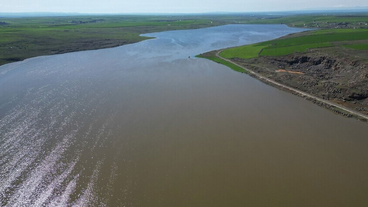 2026 su yılı yağışları son 38 yılın en yüksek seviyesine ulaştı