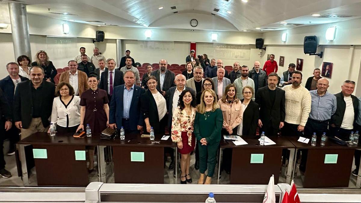 Karşıyaka’da sağlıklı yapılaşma için ortak akıl buluşması