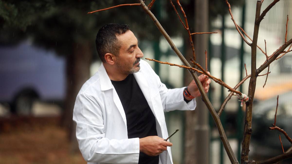 YENİMEK’te Bahçe Bitkileri ve Yeşil Alan Düzenleme Kursu başladı