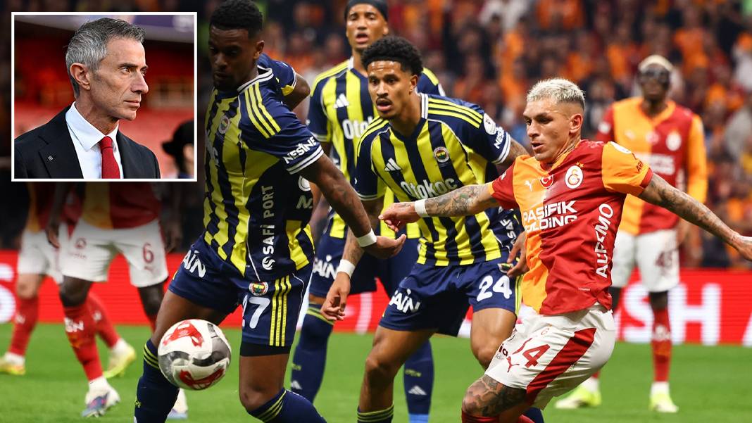 Derbide Arsenal sürprizi: İngiliz devi Galatasaray'ın 3 yıldızına talip