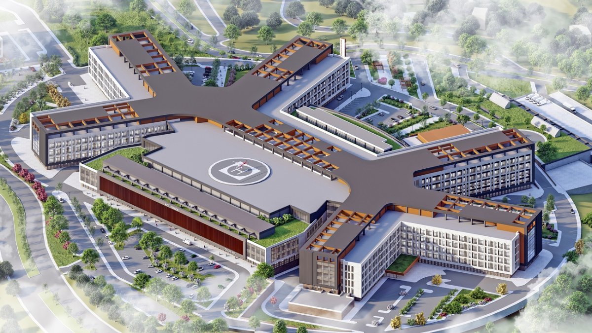 Deprem bölgesinde beklenen müjde geldi: Kahramanmaraş Şehir Hastanesi ne zaman açılacak?