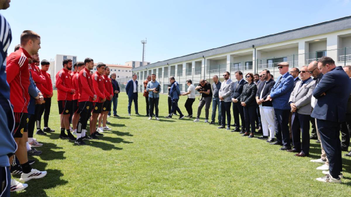 Başkanlar’dan net mesaj: “Eskişehir kenetlendi, size güveniyor”