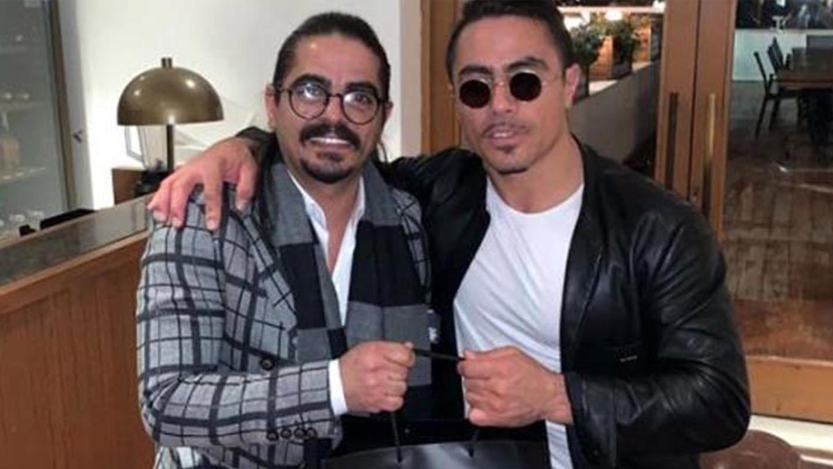 Nusret'in kardeşi Özgür Gökçe tutuklandı