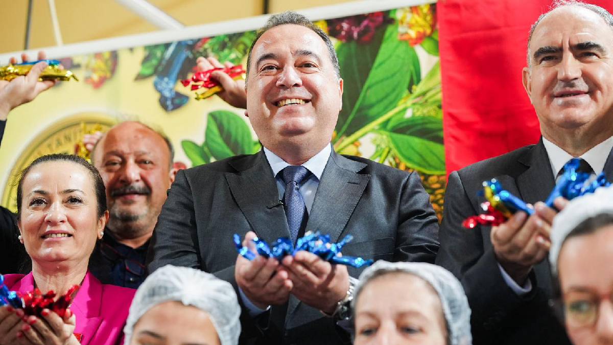 486. Mesir Macunu Festivali sona erdi