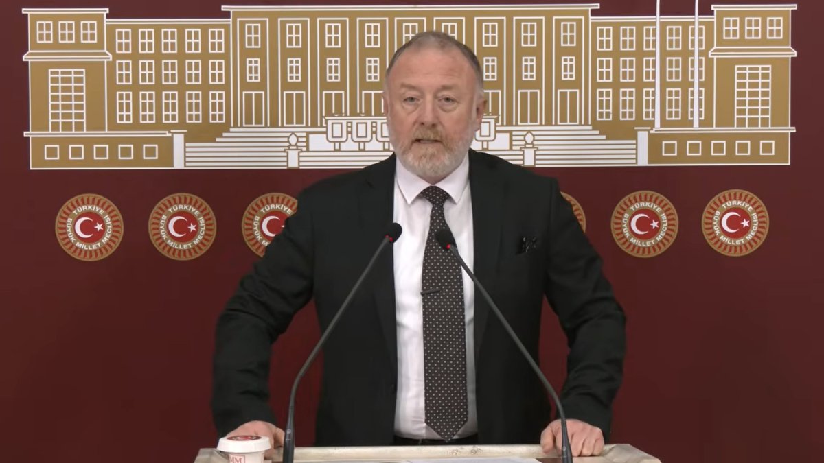 DEM Partili Temelli’den “özel yasa” çağrısı: Meclis’e sunulmalı