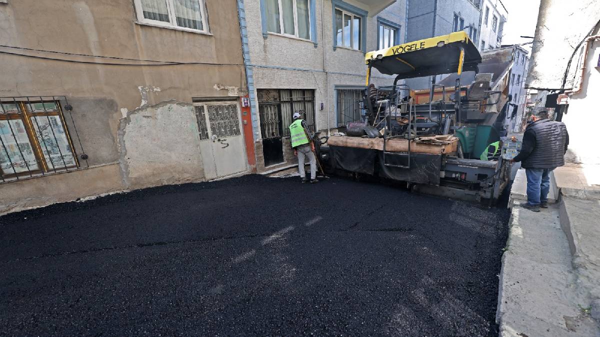 Yıldırım’da ulaşım hamlesi