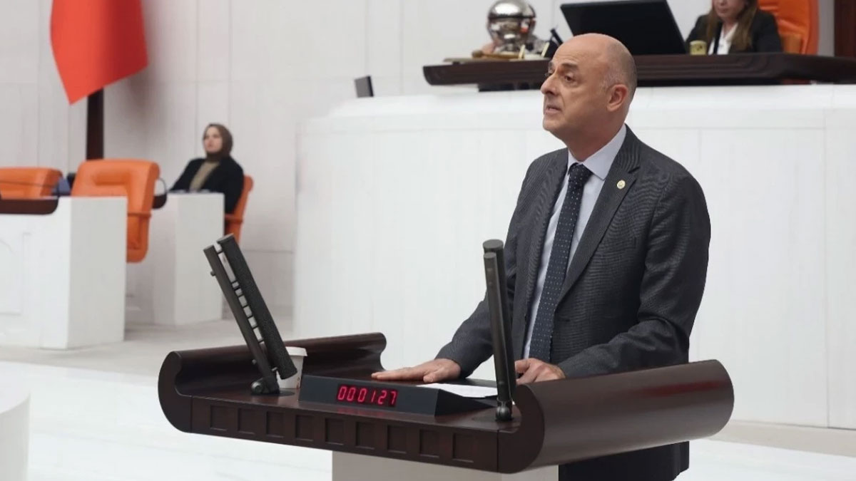 CHP'li Özlale'den önerge hamlesi: İşçilerin direnişi Meclis'e taşındı