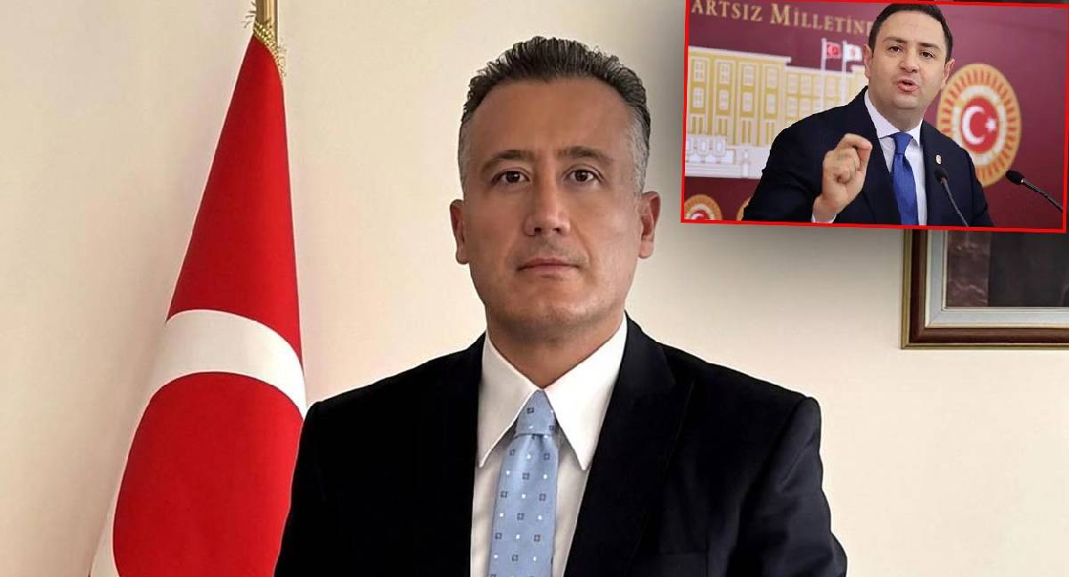 Valiliğin inceleme başlattığı Ayaş Kaymakamı iyice çileden çıktı: CHP'li vekile "Kes lan" dedi