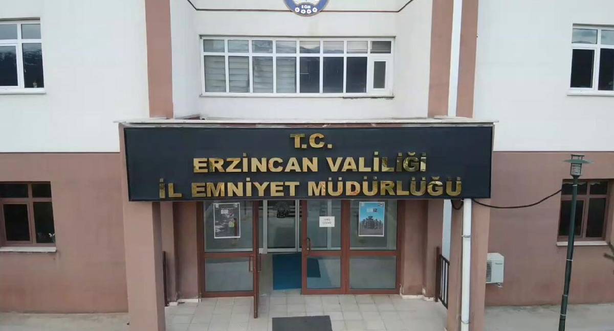 Erzincan'da ''okula saldırı'' paylaşımı yapan kişi  tutuklandı