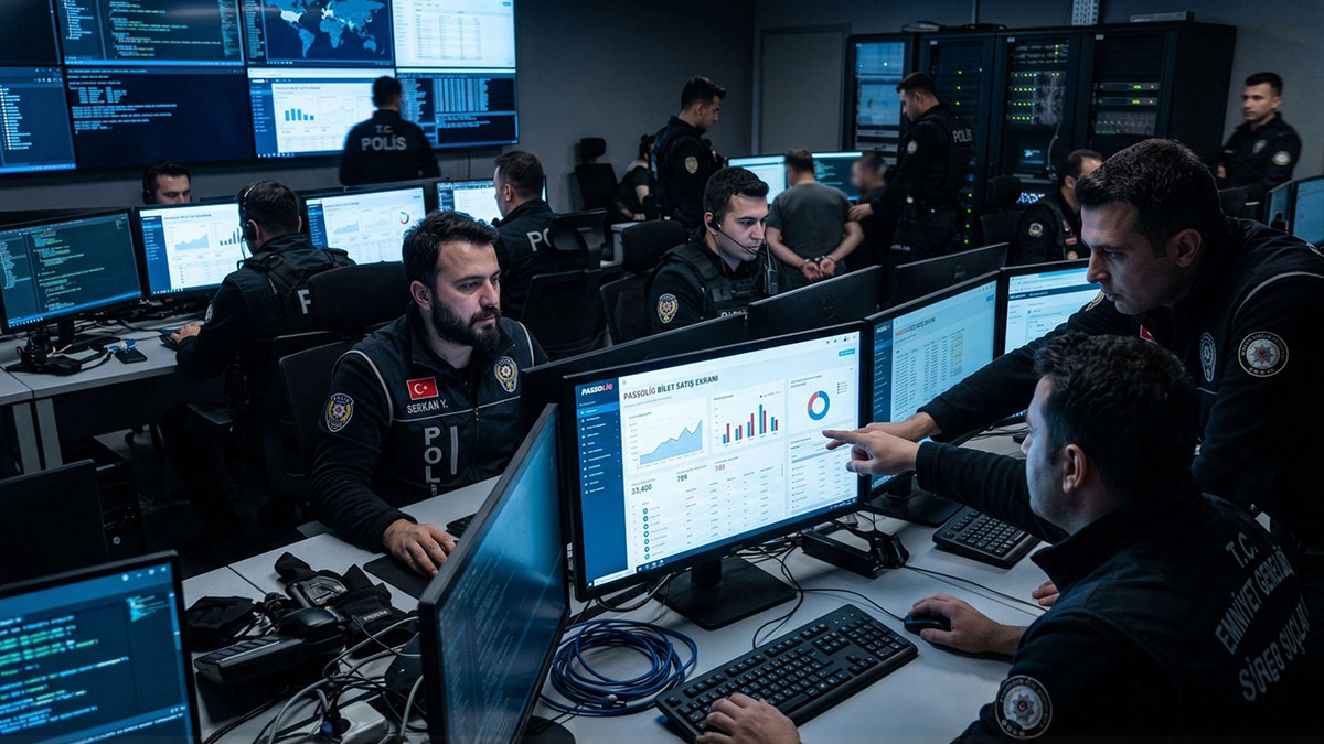 Sadece bir derbiden milyonlarca TL vurgun yaptılar