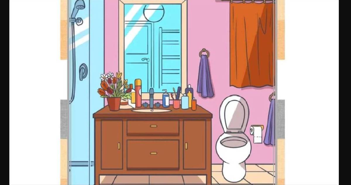 Kartal gözlülerin bile zorlandığı IQ testi: 9 saniyede gizli şapkayı bulabilir misiniz?