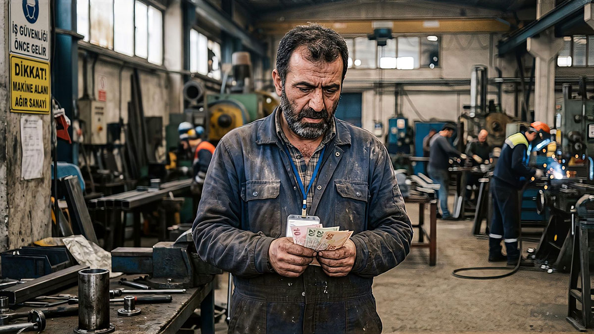 Ara zam kaçınılmaz: Asgari ücret, ilk üç ayda 2 bin TL eridi