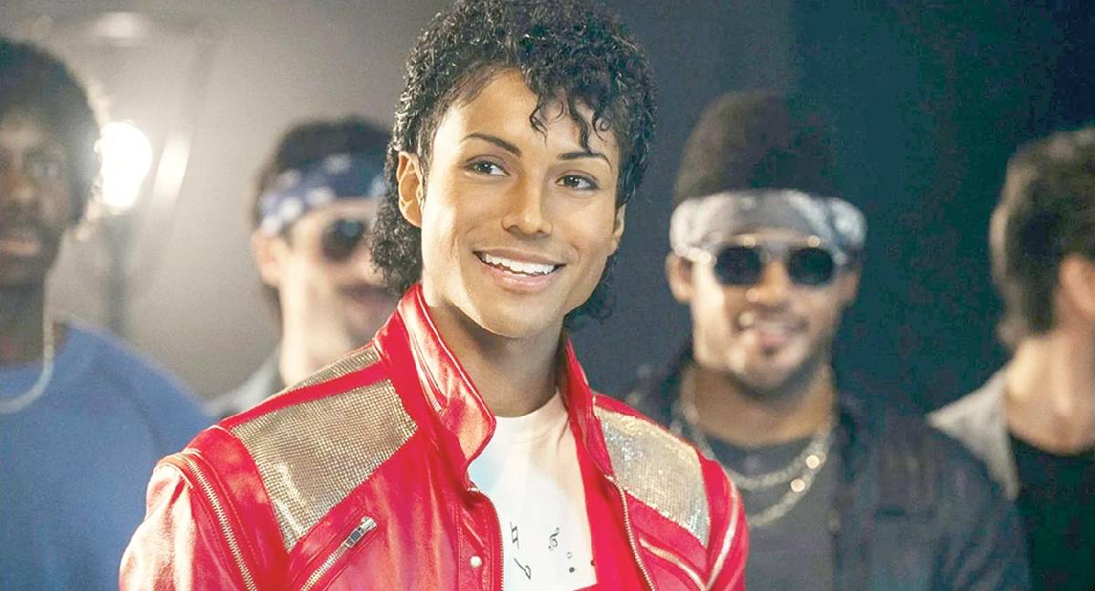 Michael Jackson'ın biyografi filminden 217 milyon dolarlık rekor hasat: Popun kralı  gişeyi salladı