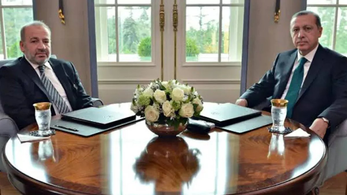 Erdoğan’ın eski hukuk danışmanı İzzet Özgenç hakkında hapis istemi