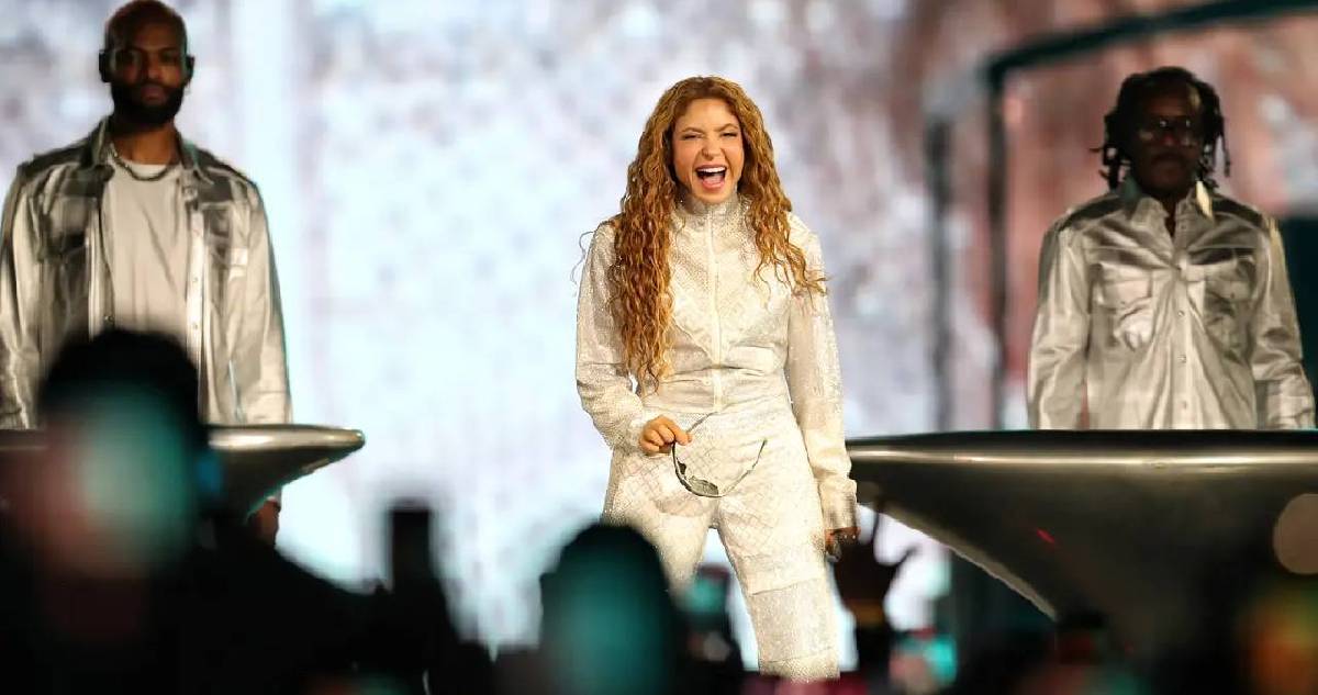 Shakira konseri öncesinde korkutan olay! Ekip üyesi ezilerek hayatını kaybetti