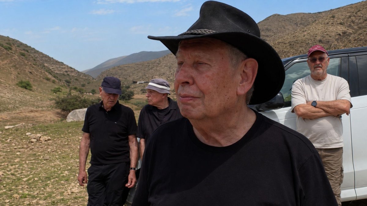 Eski MOSSAD Başkanı'ndan itiraf: "Batı Şeria'daki şiddet holokost'u hatırlatıyor