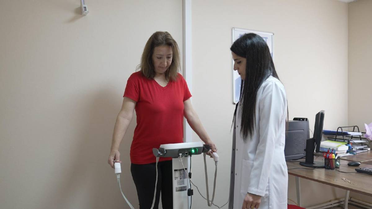 Karşıyaka’da tek çatı altında üç önemli hizmet: Sağlık, destek ve umut merkezi