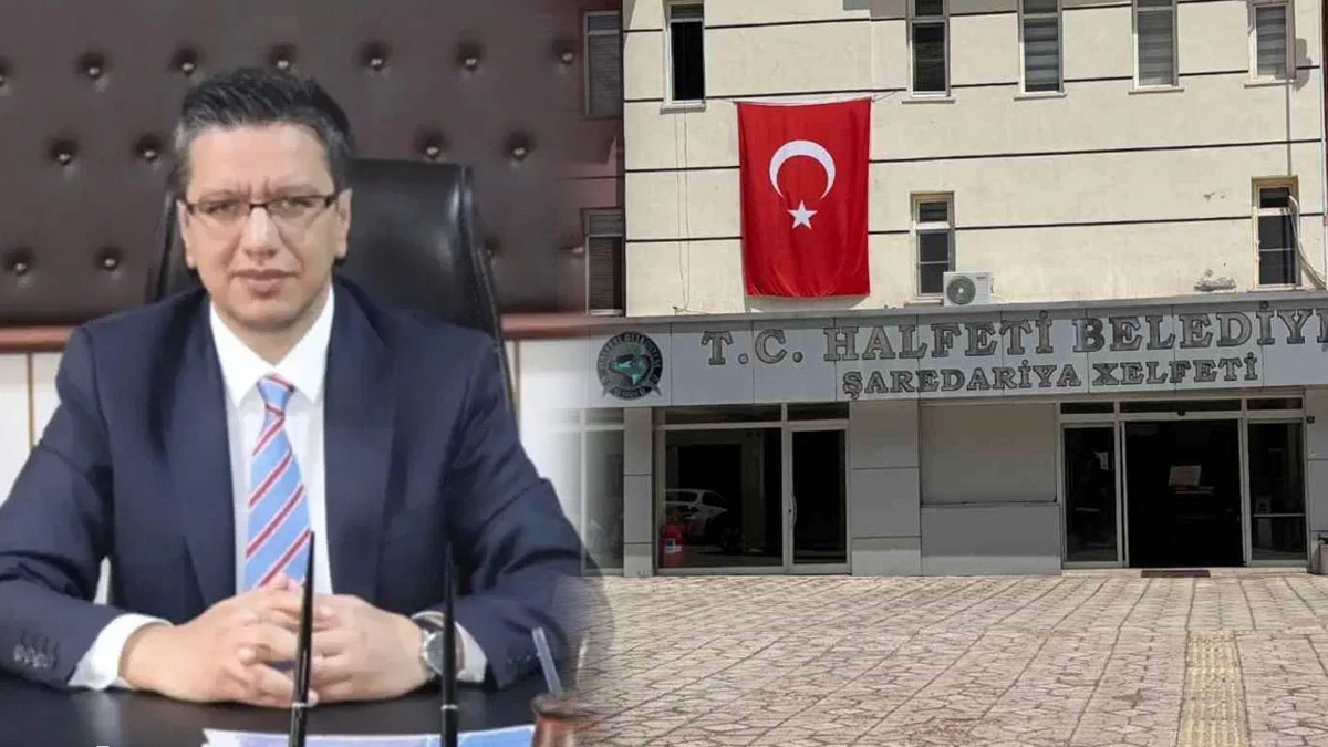 Halfeti operasyonunda eski başkan dahil 29 kişi tutuklandı