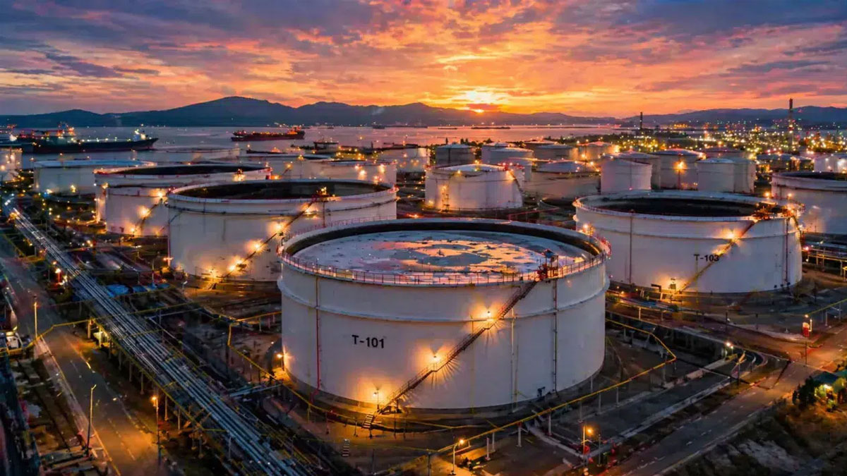 BOTAŞ'tan enerji hamlesi: Ceyhan'ın petrol kapasitesi 4 katına çıkıyor