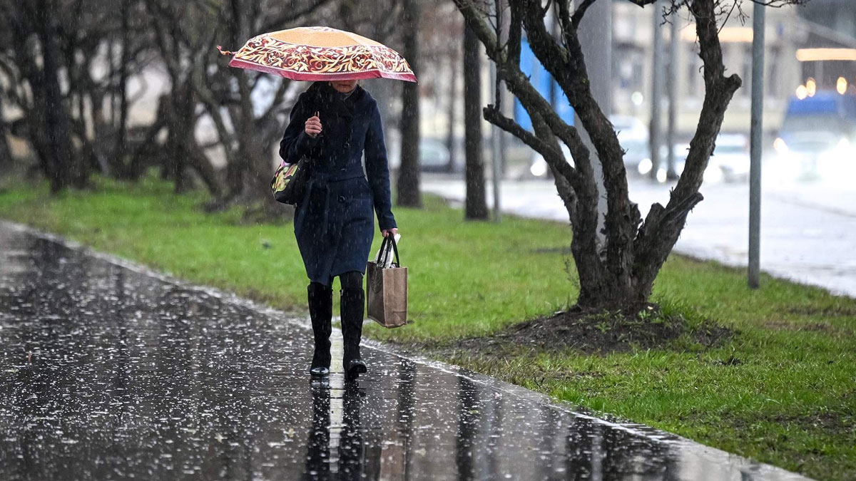AKOM uyardı: İstanbul’a soğuk ve yağışlı hava geliyor
