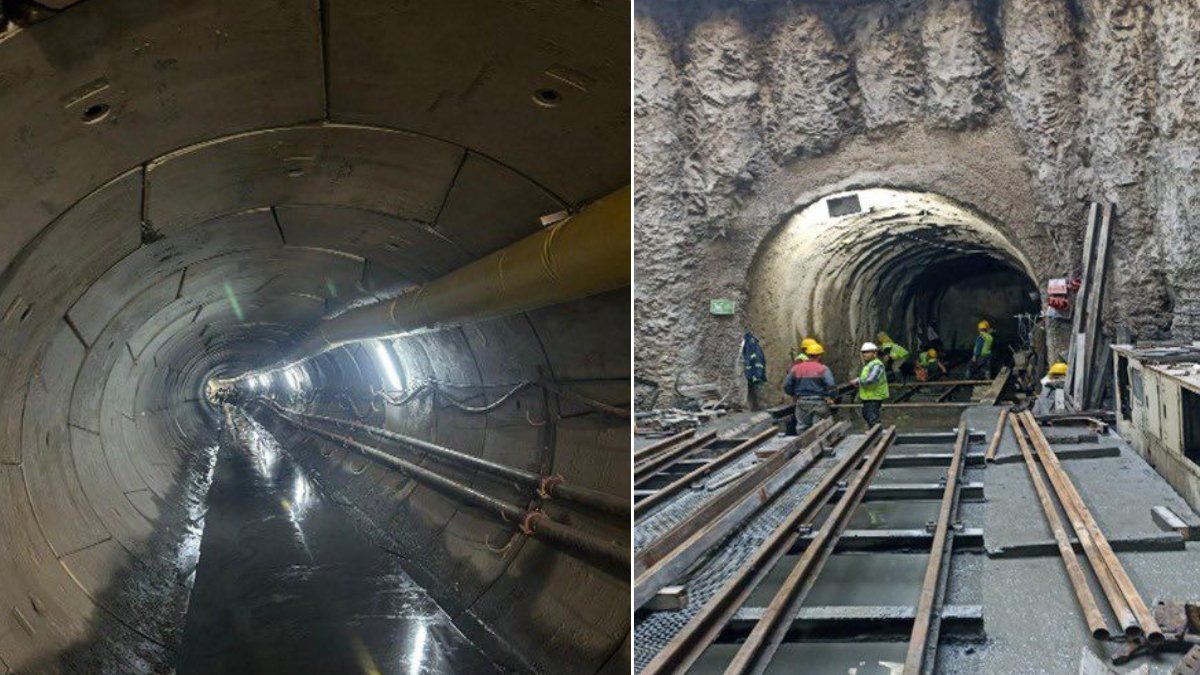 İstanbul'un altında 'Metro' büyüklüğünde tünel: Su baskınları tarihe karışıyor