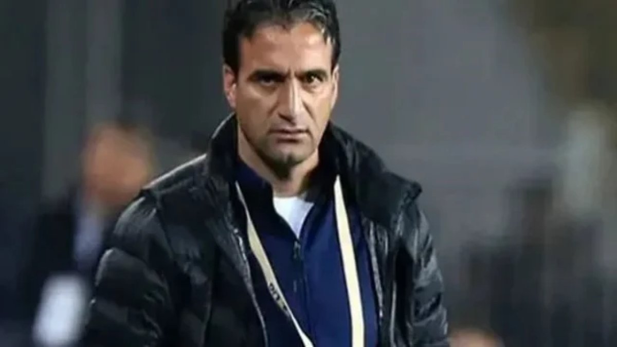 Sertaç Küçükbayrak kimdir, nereli, kaç yaşında? Amedspor'un yeni teknik direktörü belli oldu