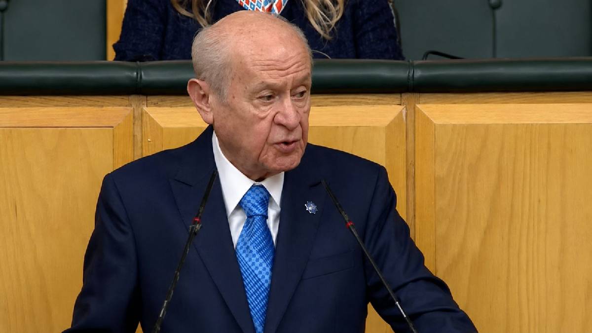 Bahçeli: Avrupa Türkiye’siz yapamaz