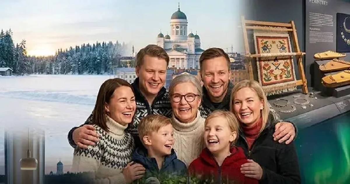 Dünyanın en mutlu ülkesi Finlandiya’dan heyecanlandıran proje! Mutluluklarının sırrını 1 haftada ücretsiz öğretecekler