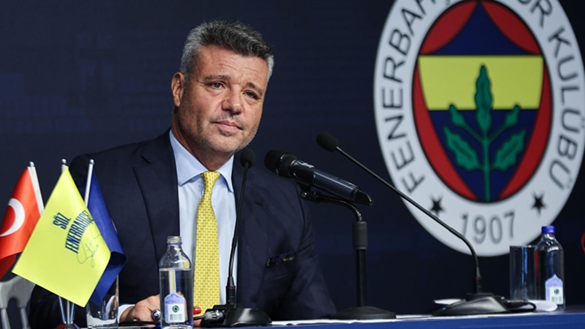 Saadettin Saran'dan veda: Fenerbahçe seçime gidiyor